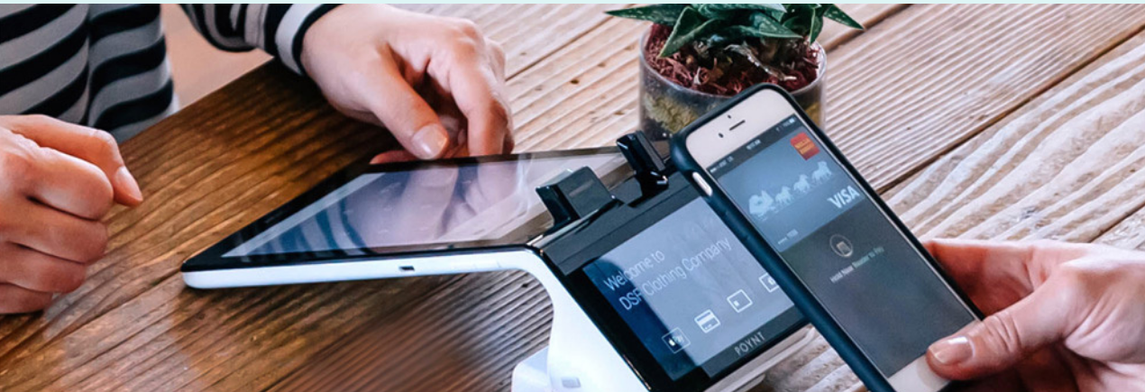 smart android pos for Apple pay