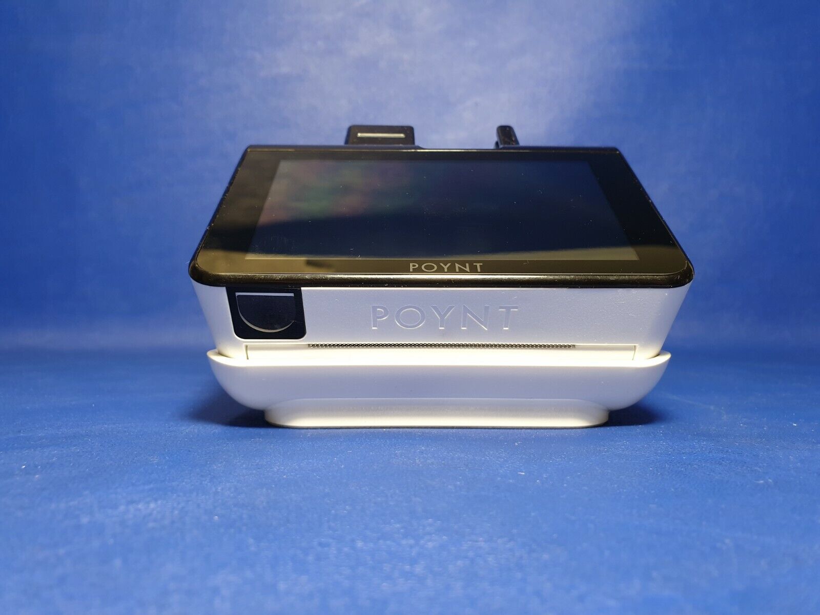 smart android pos with Professional 2D Scanner