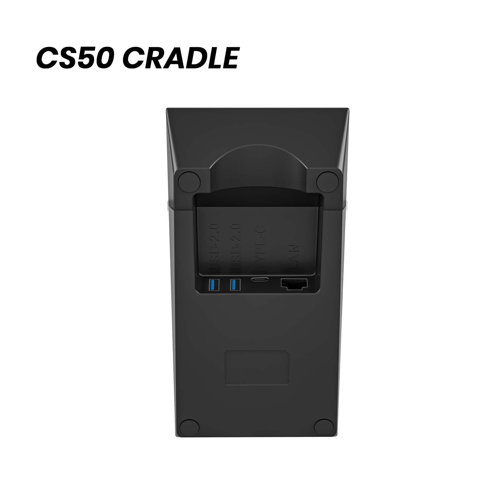 Peripherals For CS50|Smart POS Cradle|POS Stand Pole|Payxoom