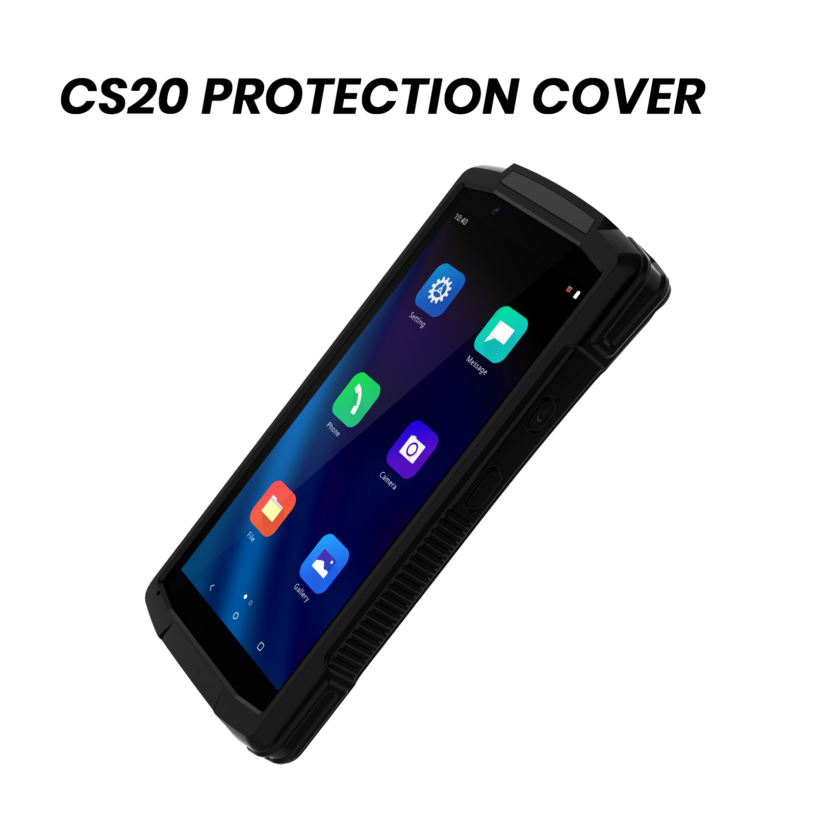 Peripherals For CS20|Smart Pos Charger|POS Protector|Payxoom